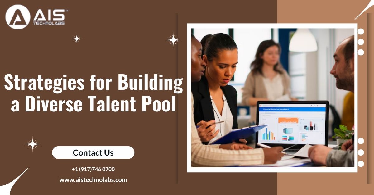 building a diverse talent pool